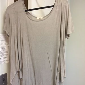 urban outfitters flowy top